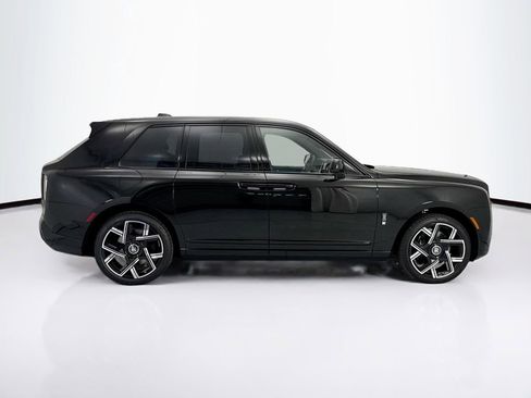 New 2026 Rolls-Royce Cullinan Black Badge AWD/4WD image 4
