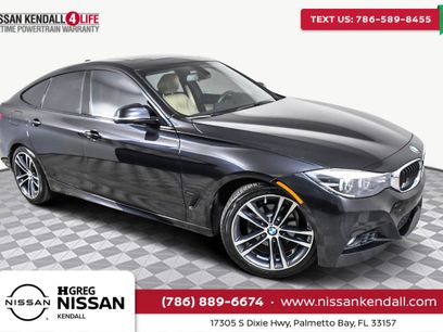 Used 2017 BMW 330i Gran Turismo xDrive
