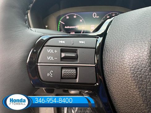New 2026 Honda Accord Hybrid Touring image 10