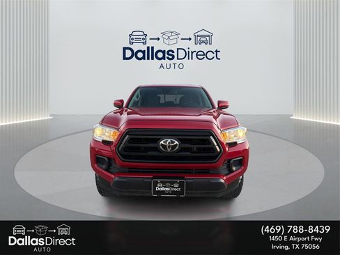 Used 2023 Toyota Tacoma SR image 3