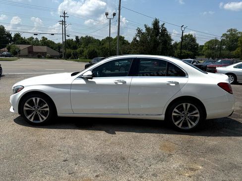 Used 2018 Mercedes-Benz C 300 4MATIC Sedan w/ Premium Package image 4