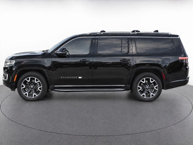 Used 2023 Jeep Wagoneer L Series III w/ Preferred Equipment Group AWD/4WD image 23