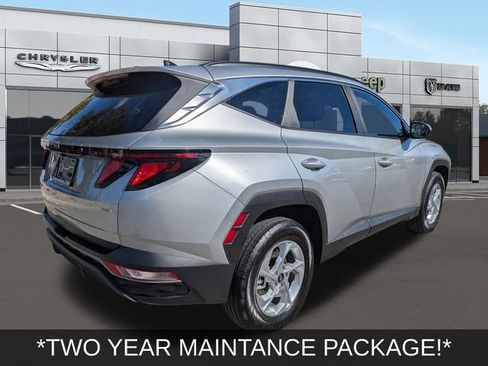 Used 2024 Hyundai Tucson SEL image 4