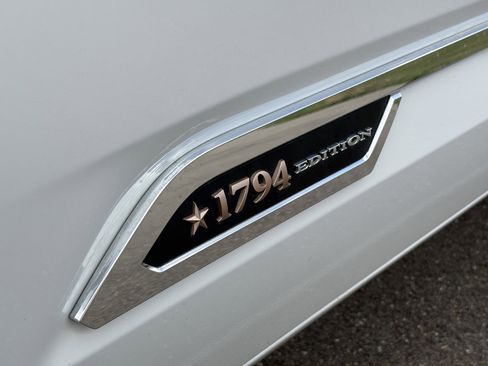 Used 2023 Toyota Tundra 1794 Edition w/ TRD Off-Road Package image 10