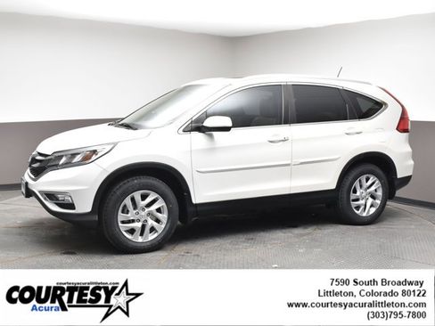 Used 2016 Honda CR-V EX-L image 41