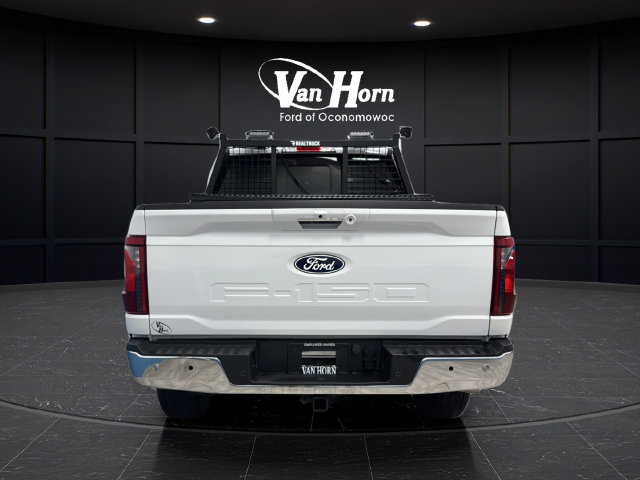 Used 2024 Ford F150 XLT w/ Equipment Group 302A MID AWD/4WD image 6