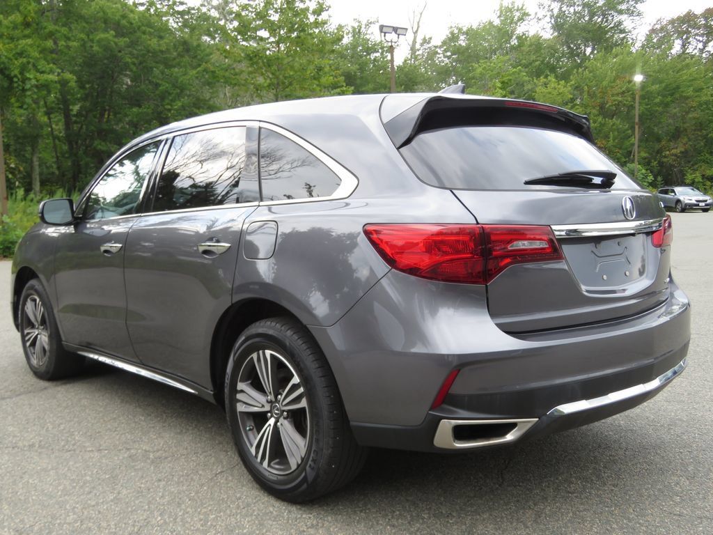Used 2018 Acura MDX SH-AWD image 6