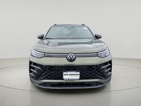 New 2026 Volkswagen Tiguan SE R-Line AWD/4WD image 6