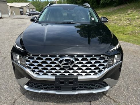 Used 2023 Hyundai Santa Fe Limited image 3