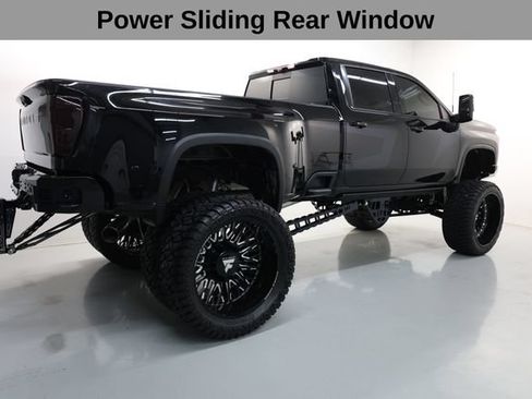 Used 2024 Chevrolet Silverado 3500 LTZ w/ LTZ Plus Package AWD/4WD image 66