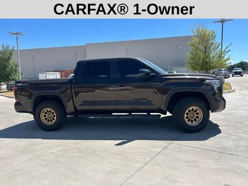 Used 2024 Toyota Tundra Limited w/ TRD Off-Road Package AWD/4WD image 2