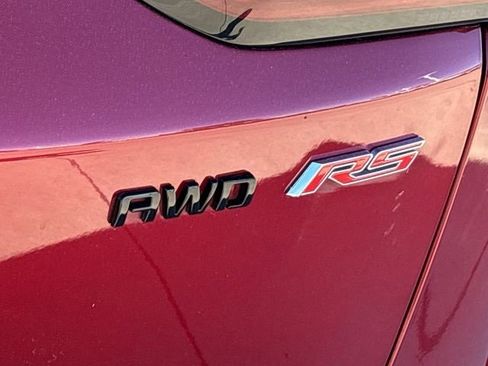 Certified 2024 Chevrolet Blazer EV RS image 27