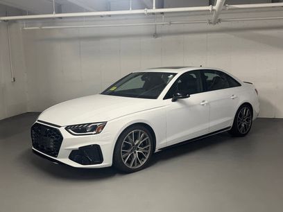 Used 2024 Audi S4 Premium Plus