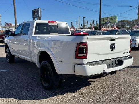 Used 2021 RAM 3500 Laramie w/ Night Edition AWD/4WD image 7