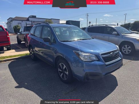 Used 2017 Subaru Forester 2.5i w/ Alloy Wheel Package image 3