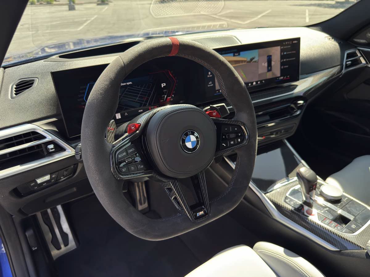 Used 2026 BMW M4 xDrive Competition w/ Executive Package AWD/4WD image 16