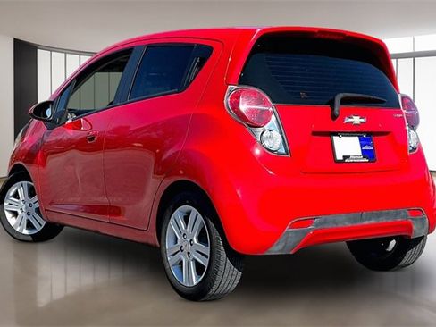 Used 2015 Chevrolet Spark LS image 4
