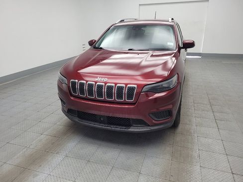 Used 2021 Jeep Cherokee Latitude FWD image 15