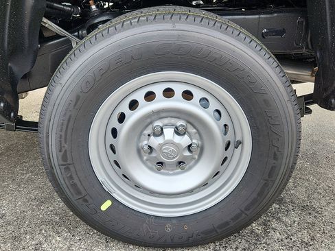 New 2026 Toyota Tacoma SR image 5