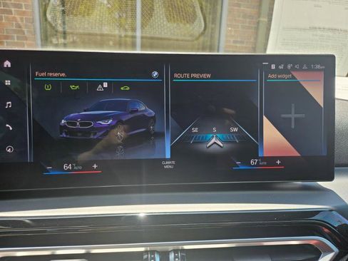 Used 2023 BMW 230i xDrive Coupe w/ Premium Package AWD/4WD image 50