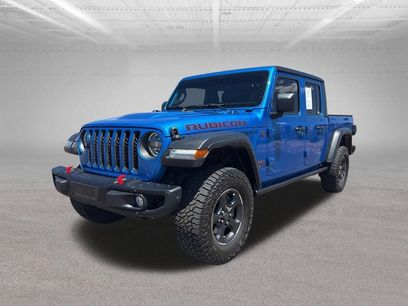 Used 2023 Jeep Gladiator Rubicon w/ LED Lighting Group