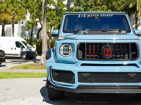 Used 2021 Mercedes-Benz G 63 AMG 4MATIC image 9