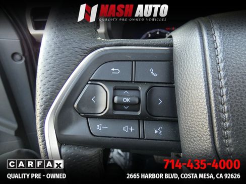 Used 2025 Toyota Tacoma Limited AWD/4WD image 74