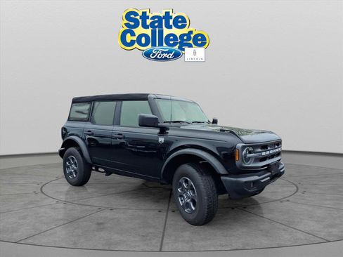 Used 2024 Ford Bronco Big Bend image 2