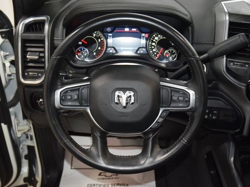 Used 2024 RAM 2500 Laramie w/ Night Edition image 34