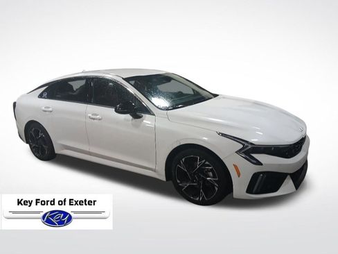 Used 2026 Kia K5 GT-Line w/ GT-Line Red Interior Package AWD/4WD image 1