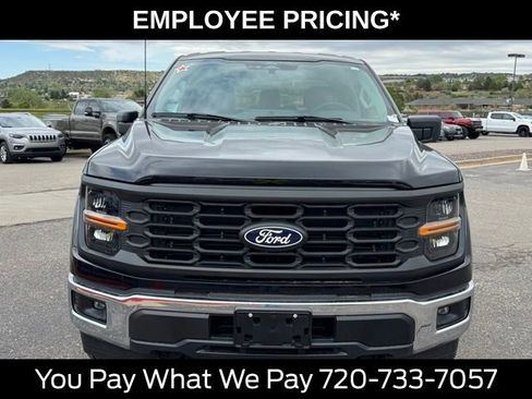 New 2026 Ford F150 XL w/ Equipment Group 103A High AWD/4WD image 9