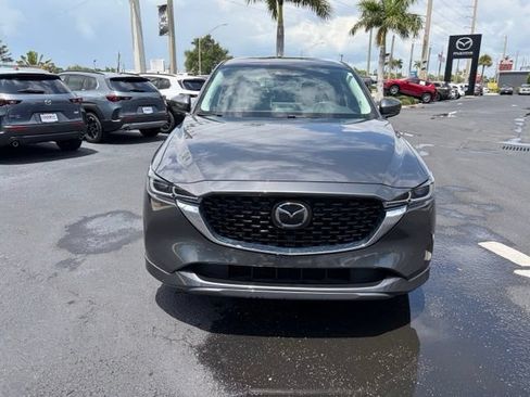 Used 2024 MAZDA CX-5 AWD 2.5 S w/ Select Package image 2
