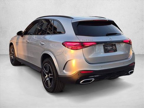 Used 2026 Mercedes-Benz GLC 300 4MATIC image 8