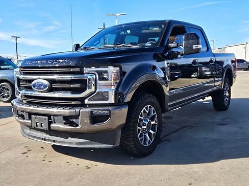 Used 2020 Ford F250 King Ranch w/ King Ranch Ultimate Package image 2