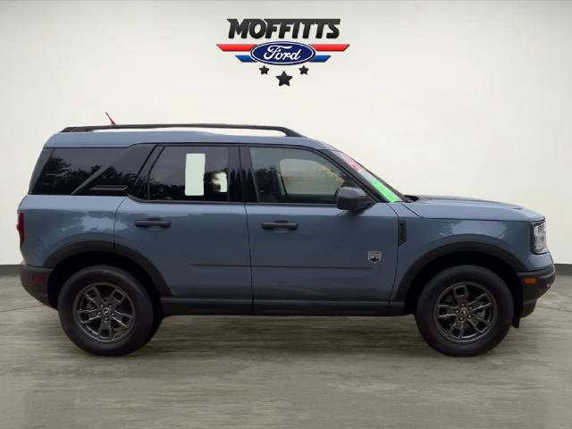 Certified 2024 Ford Bronco Sport Big Bend w/ Convenience Package AWD/4WD image 6