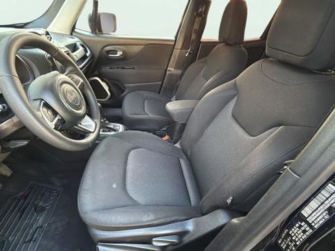 Used 2019 Jeep Renegade Sport w/ UConnect 7.0 Group AWD/4WD image 12