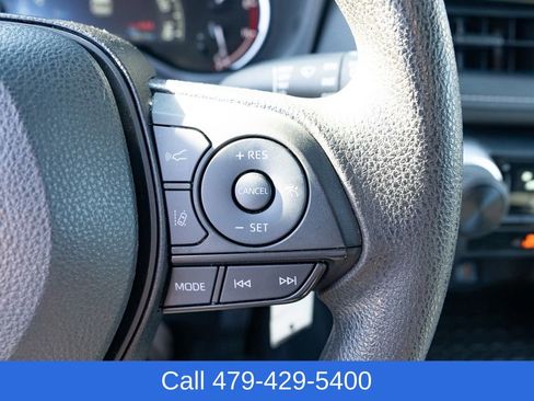 Used 2024 Toyota RAV4 LE image 22