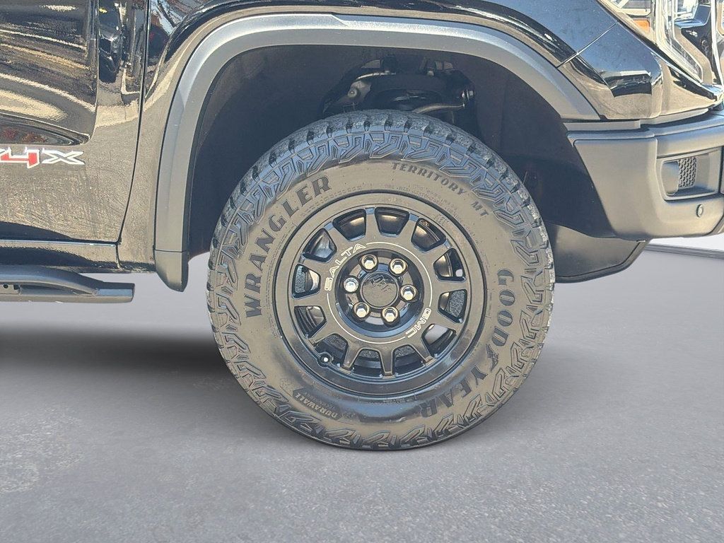 Used 2024 GMC Sierra 1500 AT4X w/ AT4X AEV Edition AWD/4WD image 34
