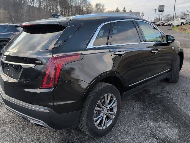 Used 2023 Cadillac XT5 Premium Luxury AWD/4WD image 5