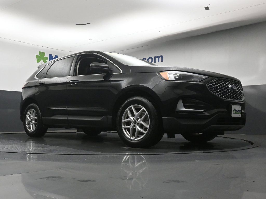 Used 2024 Ford Edge SEL AWD/4WD image 27