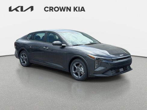New 2026 Kia K4 FWD image 3