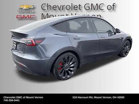 Used 2021 Tesla Model Y Performance image 5
