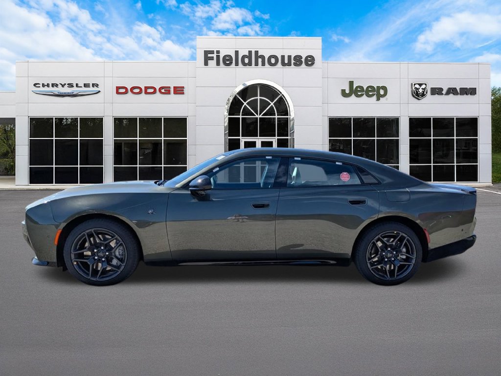 New 2027 Dodge Charger Scat Pack AWD/4WD image 12