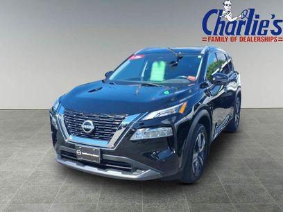 Certified 2023 Nissan Rogue SL w/ SL Premium Package
