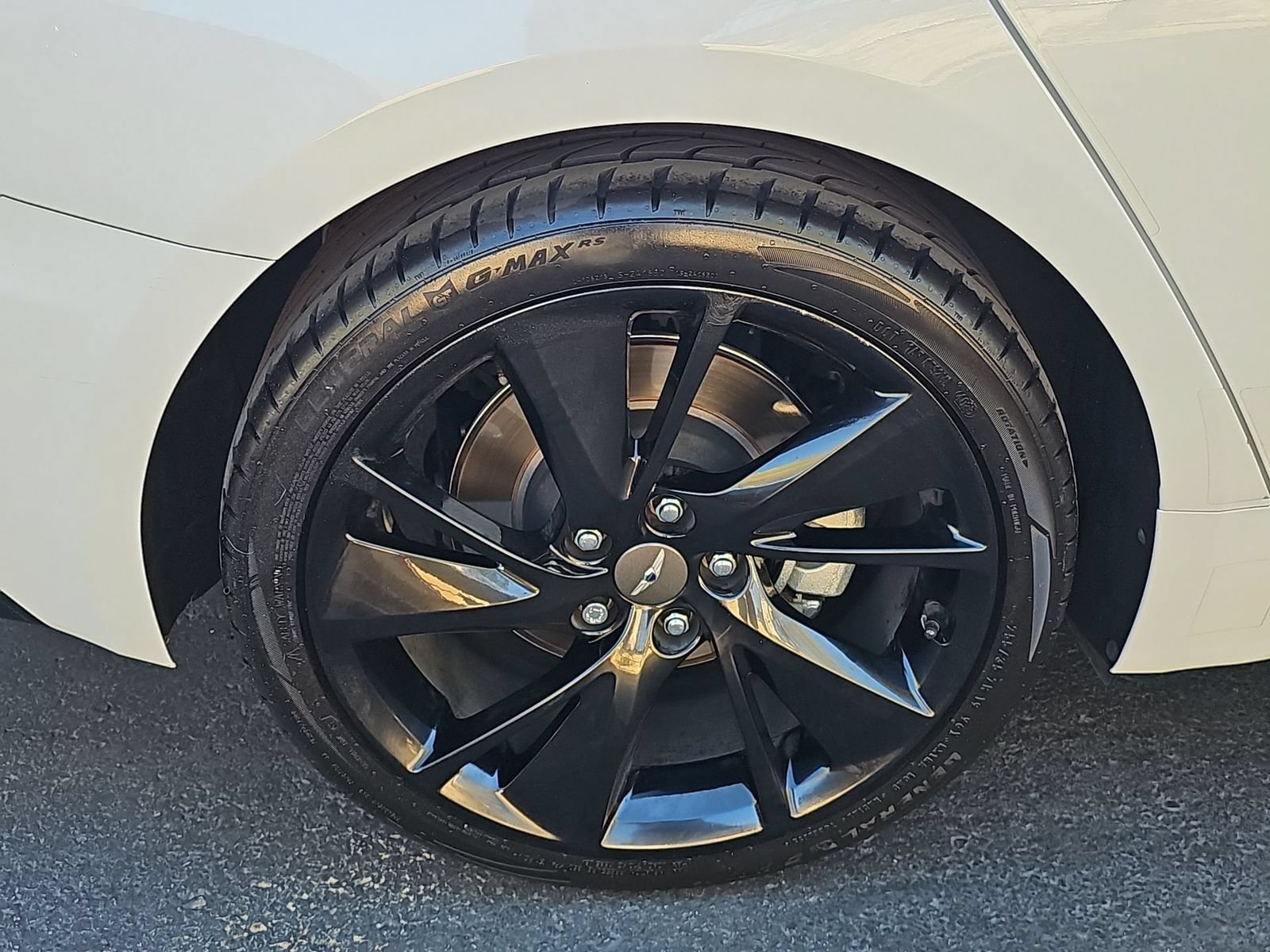 Certified 2023 Genesis G70 2.0T w/ Sport Prestige Package RWD image 12
