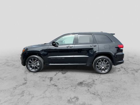 Used 2021 Jeep Grand Cherokee High Altitude AWD/4WD image 5