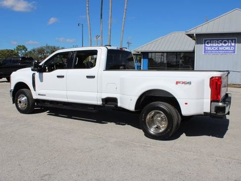 Used 2024 Ford F350 XLT w/ FX4 Off-Road Package image 7