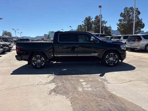 Certified 2023 RAM 1500 Limited AWD/4WD image 4
