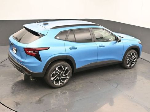 New 2026 Chevrolet Trax RS w/ Driver Confidence Package image 40