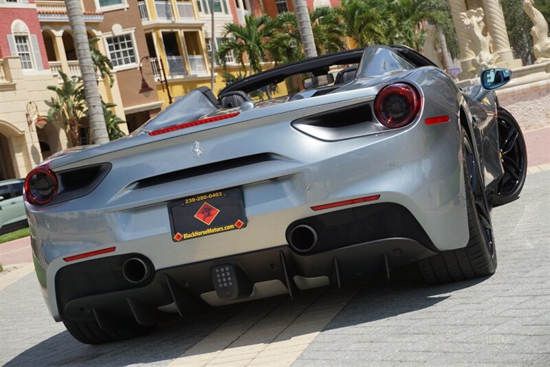 Used 2018 Ferrari 488 Spider RWD image 70